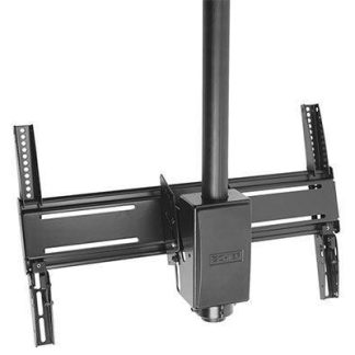 Chief Ceiling Mount Large Fit Mount Black - RLC1