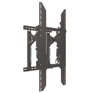 Chief Connexsys Video Wall System Port W/Rails - LVS1UP