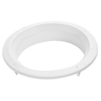Chief DECORATIVE TILE RING WHITE - CPA640W