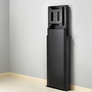 Chief Electric Height Adj Floor Support Xl -Us - XFD1U