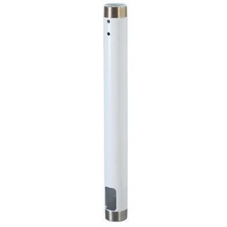 Chief FIXED PIPE 18" WHITE - CMS018W