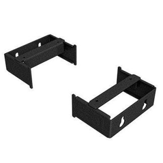 Chief Flat Panel Floor Support System 2 Rack Unit Accessory - AVA1102