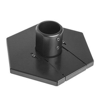 Chief Floor/Ceiling Plate Set Screw Style - CPA351