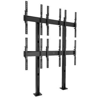 Chief Fusion 3X2 Portrait Bolt Down Video Wall - LBM3X2UP
