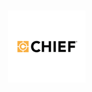 Chief FUSION and Thinstall Hardware Kits Extra Depth: Lg With Media Player - FHB3034