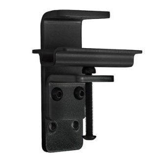 Chief K1 & K2 Table Clamp Mount Kit Blk - KRA219B