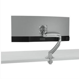Chief K1 Desk Mnt Single Display 2L Arm Slv - K1D120S