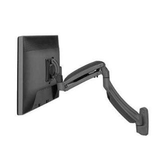 Chief K1 Wall Mnt Single Display 2L Arm Blk - K1W120B