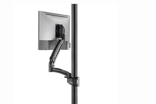 Chief K1P120 Reduced Height Blk - K1P120BXRH