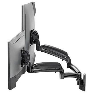 Chief K1W220 Reduced Height Blk - K1W220BXRH