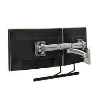 Chief K2 Wall Mnt Dual Disp 1L Arm H-Arrayslv - K2W21HS