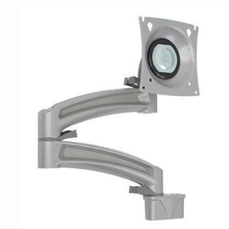 Chief K2P K2W Dual Monitor Kit Slv - KRA228S
