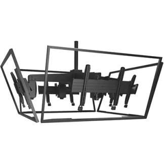 Chief LCM4U Large Ceiling Multi-Directional Solution (Quad Mount) - LCM4U