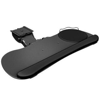 Chief Mini 27" Fixed Kbd Mouse Tray - KBD-MINI-27F