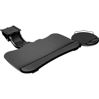 Chief S2S 19" Kbd + 8" Mouse Tray - KBD-S2S-19T