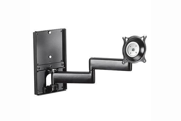 Chief Steel Stud Dual Arm Mount - KWDSK110B
