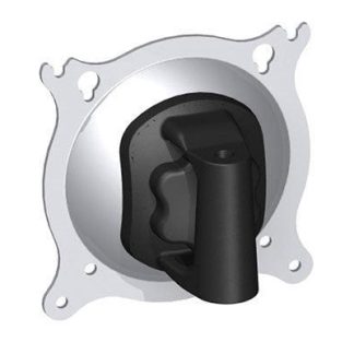 Chief Turntite Head Acc - Black - KSA1019B