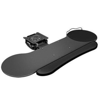 Chief Ultra-Compact 28" Uc Kbd Mouse Tray - KBD-UC-UC