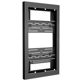 Chief Wall Display Enclosure Portrait 46" B - LW46UBP