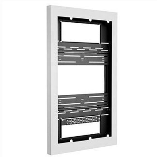 Chief Wall Display Enclosure Portrait 48" W - LW48UWP