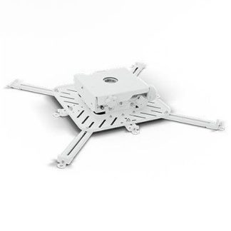 Chief XL Universal Tooless Proj Mount White - VCTUW