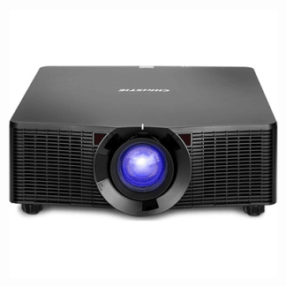 Christie 140-010102-01 D12HD-H HD 1920x1080, 11000lm- no lens - Black
