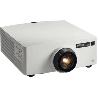 Christie DWU630-GS 6750-Lumen WUXGA 1DLP Laser Phosphor Projector (No Lens) - 171-002103-02
