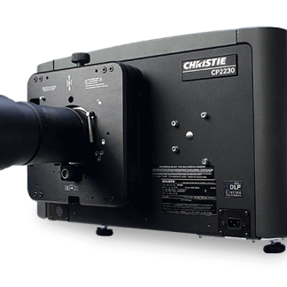 Christie CP2230 2K Digital Cinema Projector