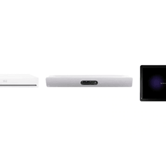 Cisco Room Kit Pro PTZ 4K - Codec Pro, PTZ 4K, Room Navigator -CS-KITPRO-PTZ4K-K9