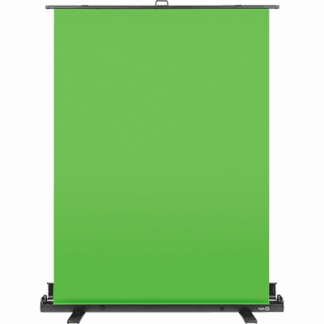 Corsair Elgato Green Screen - Polyester, Fabric - 10GAF9901