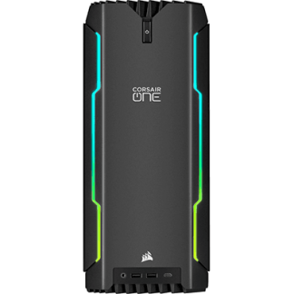 CORSAIR ONE i300 Compact Gaming PC, i9-12900K, Liquid-Cooled RTX 3080, 2TB M.2, 32GB DDR5-4800, Win11 Pro - CS-9020031-NA