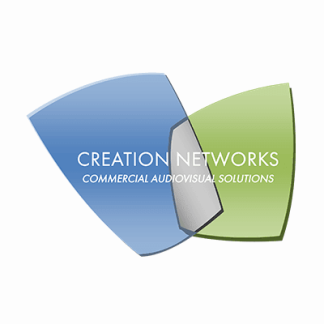 Creation Networks Rack Elevation Design CAD for a 41u+ System