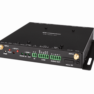 Crestron AirMedia Series 3 Receiver 200 with Wi-Fi Network Connectivity - AM-3200-WF