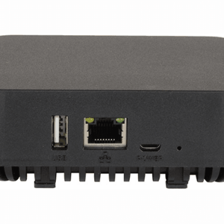 Crestron Domotz™ Remote Network Management Agent Plus 24 Months of Advanced Service - B12-2YR (Discontinued)