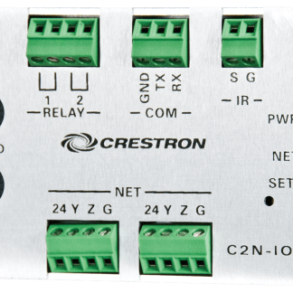Crestron Control Port Expansion Module - C2N-IO