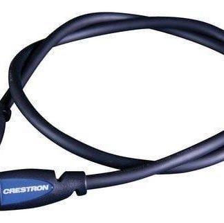 Crestron CBL-HD-1.5  Crestron® Certified HDMI® Interface Cable, 18 Gbps, 1.5 ft