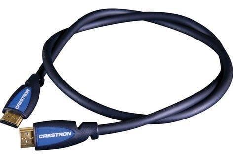 Crestron CBL-HD-1.5 Crestron® Certified HDMI® Interface Cable, 18 Gbps, 1.5 ft
