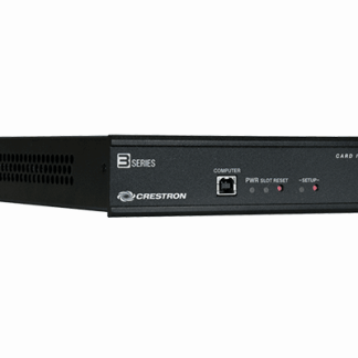 Crestron CEN-CI3-1 3-Series® Control Processor Card Interface – 1 Slot (Discontinued)