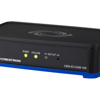 Crestron Wired Ethernet Module with 2 COM Ports - CEN-IO-COM-102