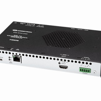 Crestron DM-NVX-E760 DM NVX® 4K60 4:4:4 HDR Network AV Encoder with DM® Input