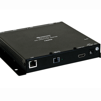 Crestron DM-TX-201-S  DigitalMedia 8G™ Fiber Transmitter 201