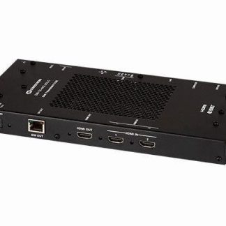 Crestron DM-TX-4KZ-202-C DigitalMedia 8G+® 4K60 4:4:4 HDR Transmitters 202 (Discontinued)