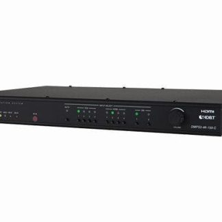 Crestron DMPS3-4K-150-C 3-Series® 4K DigitalMedia™ Presentation System 150 (Discontinued)