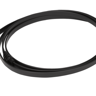 Crestron FT2A-CBL-PT-4K-DP Pass-Through Cable for FT2 Series, DisplayPort™ to DisplayPort, 18 Gbps, 8 ft (2.4 m)