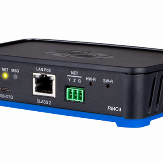 Crestron RMC4 4-Series Control System