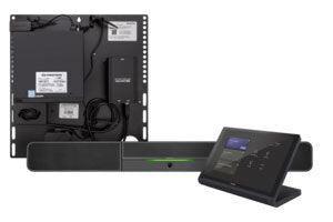 Crestron UC-B30-T Flex Wall Mount Small Room Video Conference System for Microsoft Teams® Rooms