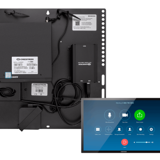 Crestron UC-C100-Z-WM Crestron Flex Video Conference System Integrator Kit for Zoom Rooms Software
