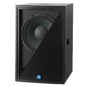 Renkus-Heinz CA112S‐RD Self‐Powered with RHAON & Dante Redundant, SA625‐RD Amp Module