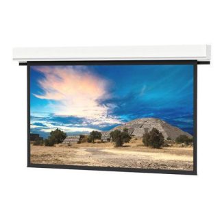 Da-Lite 36861 Advantage Deluxe Electrol Motorized Projection Screen (133 x 236")