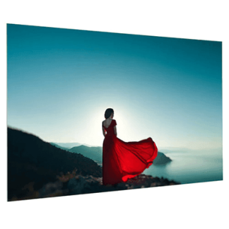 Da-Lite FullVision FC6H49X87 100" 16:9 Fixed Frame Screens (HD Progressive 0.6)